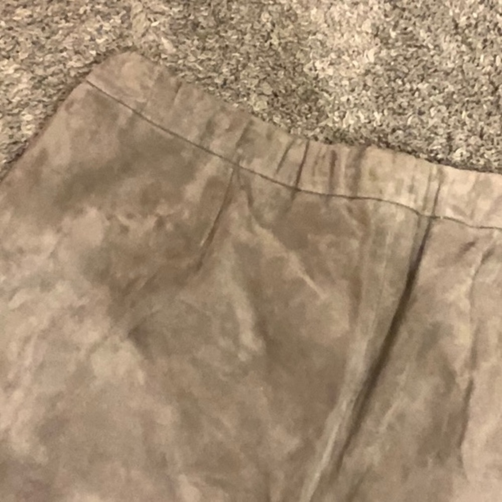 FABIANA FILIPPI suede shorts - Picture 8 of 13